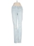 Paige Hearts Blue Jeans Size 24 waist - photo 1