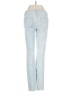 Paige Hearts Blue Jeans Size 24 waist - photo 2