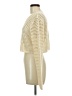 NONchalant Yellow Pullover Sweater Size M - photo 5