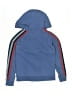 Mini Boden 100% Cotton Blue Track Jacket Size 9 - 10 - photo 2