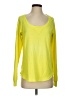 Splendid Yellow Long Sleeve T-Shirt Size S - photo 1