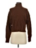 J.Crew Brown Turtleneck Sweater Size S - photo 1
