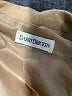 Barry Bricken Tan Coat Size 10 - photo 6