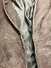Brooks Brothers 100% Leather Green Jacket Size 10 - photo 4