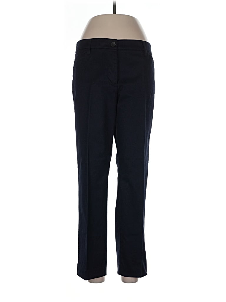 Pre-owned Talbots Dress Pants In Blue