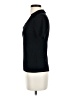 Poetsky Black Short Sleeve Top Size S - photo 5