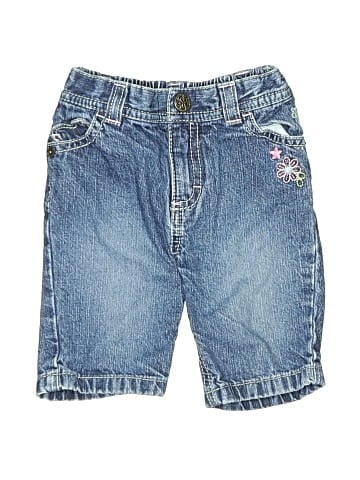 Baby Sonoma Denim Shorts (view 1)