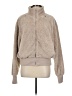 SAVVI 100% Polyester Tan Fleece Size M - photo 1