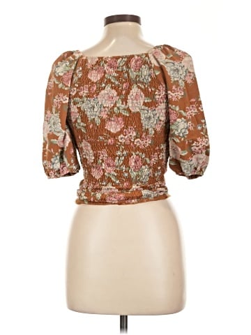 Böhme 3/4 Sleeve Top (view 2)