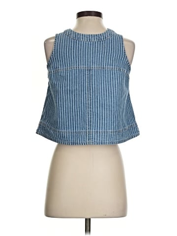 Habitual Sleeveless Blouse (view 2)