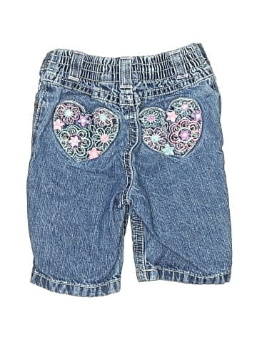 Baby Sonoma Denim Shorts (view 2)