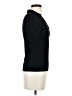 Poetsky Black Short Sleeve Top Size S - photo 4