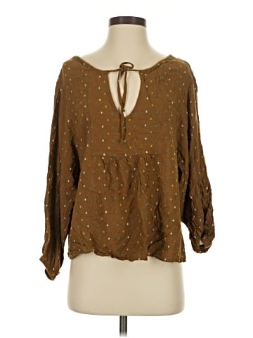 Rachel Pally 3/4 Sleeve Blouse (view 1)
