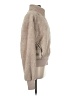 SAVVI 100% Polyester Tan Fleece Size M - photo 4