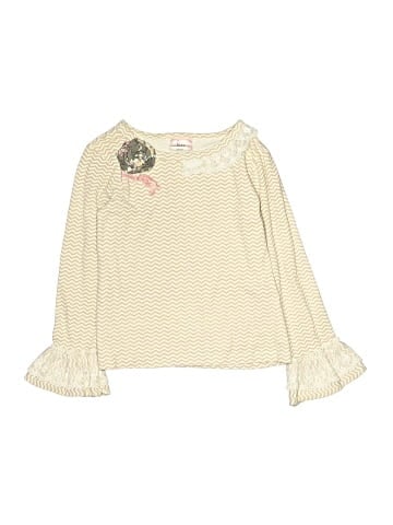 Purrfect Long Sleeve Top (view 1)
