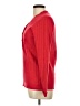 Merokeety Red Long Sleeve Blouse Size L - photo 5