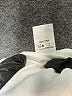 Renee C. 100% Polyester Graphic Gray Formal Skirt Size L - photo 5