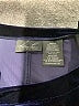Kathie Lee Solid Black Cocktail Dress Size M - photo 7