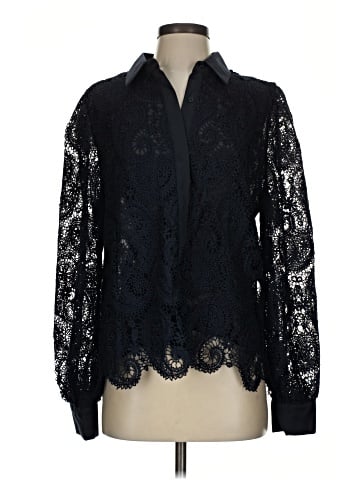 T Tahari Long Sleeve Blouse (view 1)