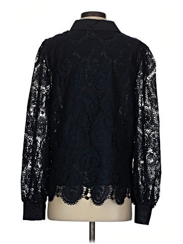 T Tahari Long Sleeve Blouse (view 2)