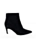 Leith 100% Leather Black Ankle Boots Size 12 - photo 1