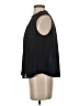 Banana Republic 100% Polyester Black Sleeveless Blouse Size XS - photo 5