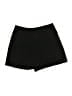 Theory 100% Cotton Chevron-herringbone Black Shorts Size 4 - photo 1