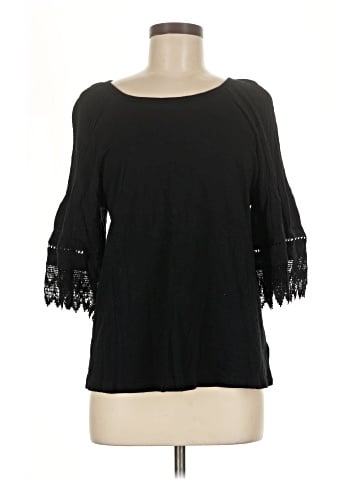 Eri + Ali 3/4 Sleeve Top (view 1)
