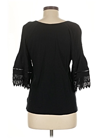 Eri + Ali 3/4 Sleeve Top (view 2)