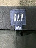 Gap Solid Black Dress Pants Size 4 - photo 8