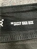 Wallflower Black Casual Pants Size 20W - photo 4