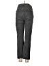Gap Chevron-herringbone Gray Jeans Size 6R - photo 2