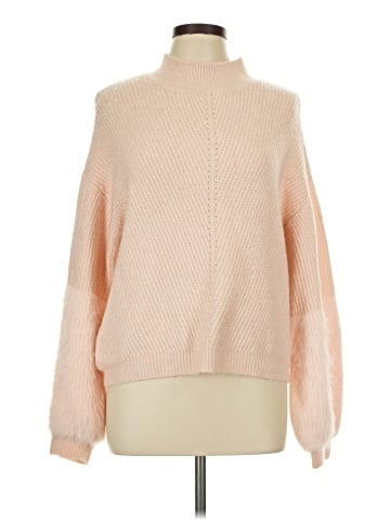 Amaryllis Turtleneck Sweater (view 1)