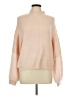 Amaryllis Tan Turtleneck Sweater Size L - photo 1