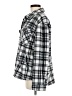 Sage Collective 100% Polyester Plaid Gray Jacket Size M - photo 5