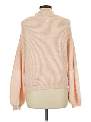 Amaryllis Turtleneck Sweater (view 2)