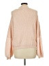 Amaryllis Tan Turtleneck Sweater Size L - photo 2