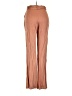 étophe studios 100% Viscose Brown Casual Pants Size M - photo 2