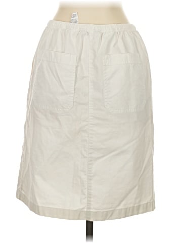 L.L.Bean Casual Skirt (view 2)