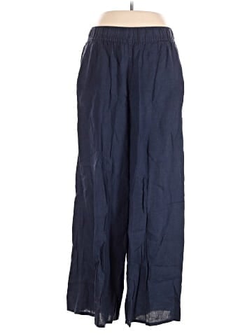 Sigrid Olsen Linen Pants (view 1)
