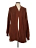 Universal Thread 100% Cotton Brown Cardigan Size L - photo 1