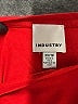 Industry 100% Cotton Red Short Sleeve Turtleneck Size XS - photo 7