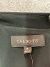 Talbots Black Vest Size 6 - photo 6
