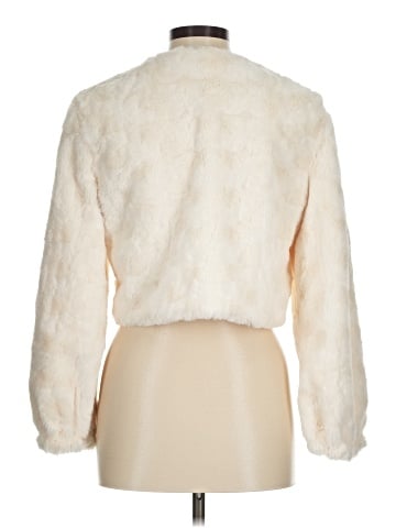 Perceptions Faux Fur Jacket (view 2)