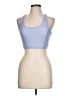 Assorted Brands Blue Sports Bra Size L - photo 1