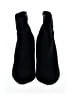 Leith 100% Leather Black Ankle Boots Size 12 - photo 2