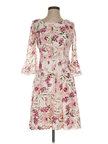 Rabbit Rabbit Rabbit Designs Cocktail Dress (view 1)