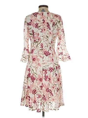 Rabbit Rabbit Rabbit Designs Cocktail Dress (view 2)