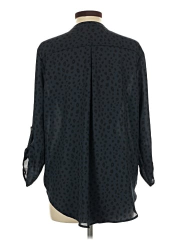 Lush 3/4 Sleeve Blouse (view 2)