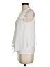 Green Envelope White Sleeveless Blouse Size S - photo 5
